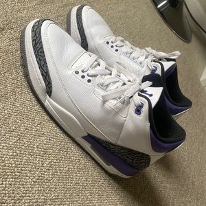 Used Jordan 3s